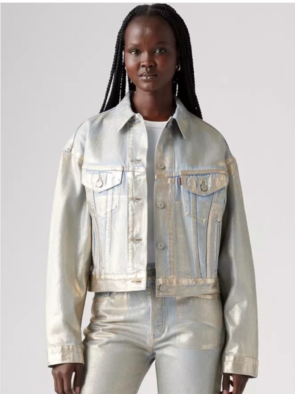Levi's® Premium SHRUNKEN '90S TRUCKER JACKET
